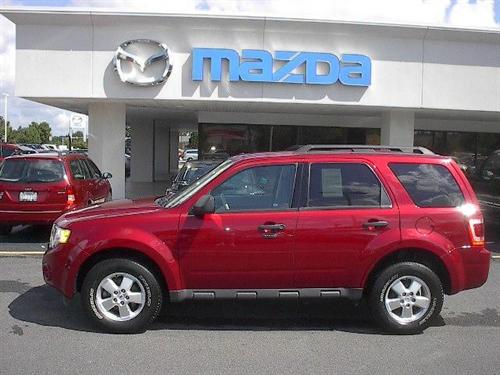 Ford Escape ESi Other