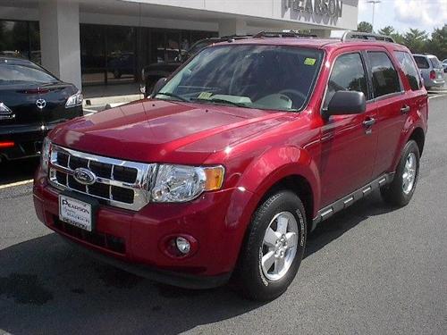 Ford Escape 2009 photo 1