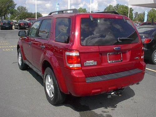 Ford Escape 2009 photo 2