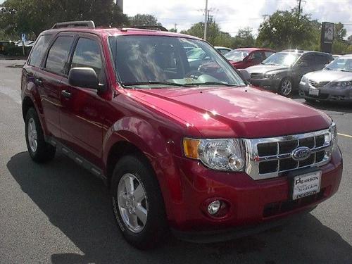 Ford Escape 2009 photo 4