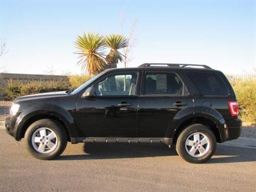 Ford Escape 2009 photo 1