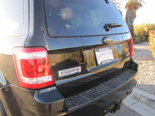 Ford Escape 2009 photo 4