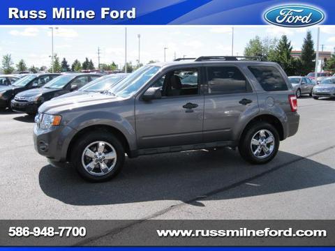 Ford Escape ESi Other