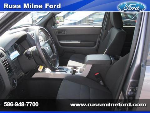 Ford Escape 2009 photo 1