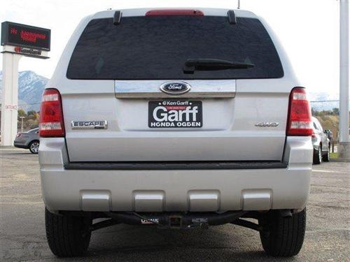 Ford Escape SLT 25 Other