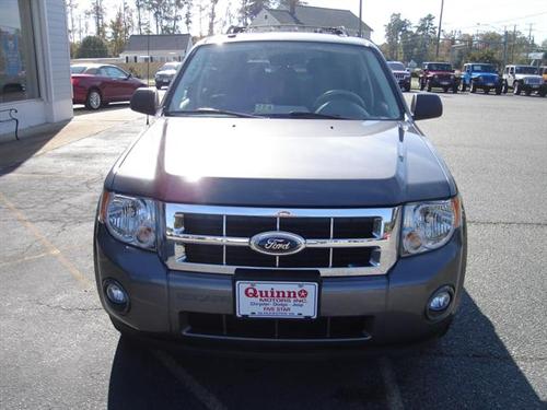 Ford Escape 2009 photo 1
