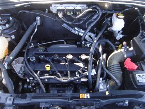 Ford Escape 2009 photo 2