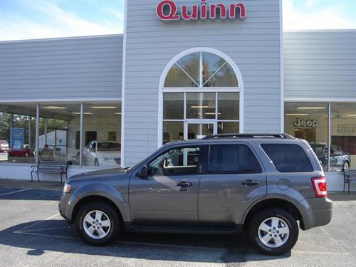 Ford Escape 2009 photo 4