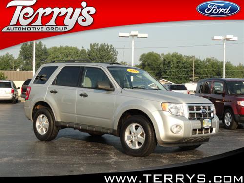 Ford Escape ESi Other