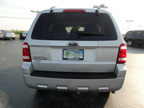 Ford Escape 2009 photo 1