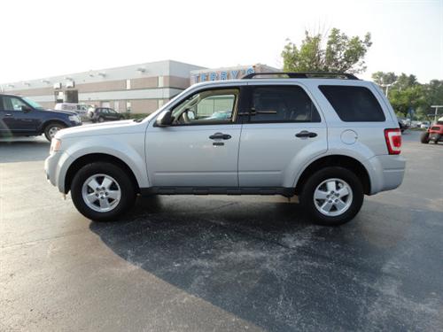 Ford Escape 2009 photo 3