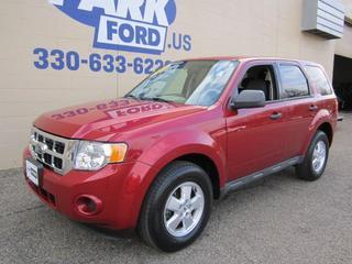 Ford Escape 2009 photo 3