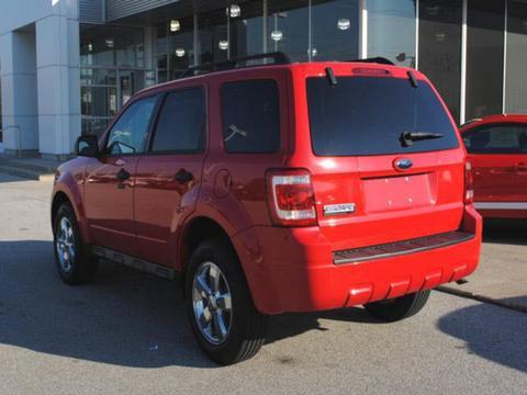 Ford Escape 2009 photo 1