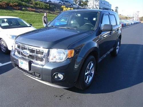 Ford Escape ESi Other