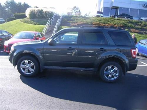 Ford Escape 2009 photo 1