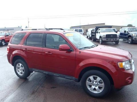 Ford Escape SLT 25 Other