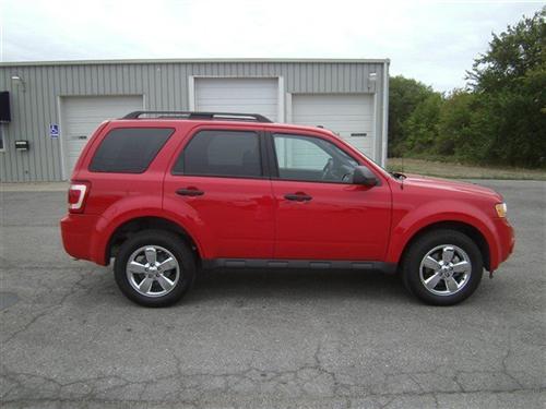 Ford Escape 2009 photo 1