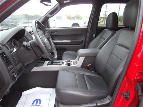 Ford Escape 2009 photo 4