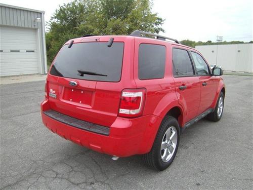 Ford Escape 2009 photo 5