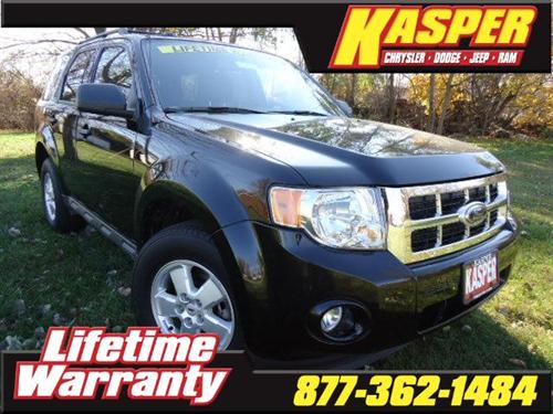 Ford Escape ESi Other