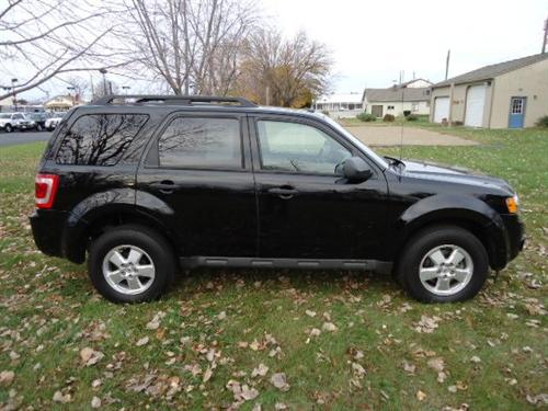 Ford Escape 2009 photo 2