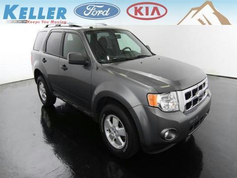 Ford Escape ESi Other