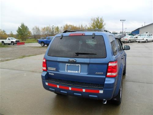 Ford Escape 2009 photo 1