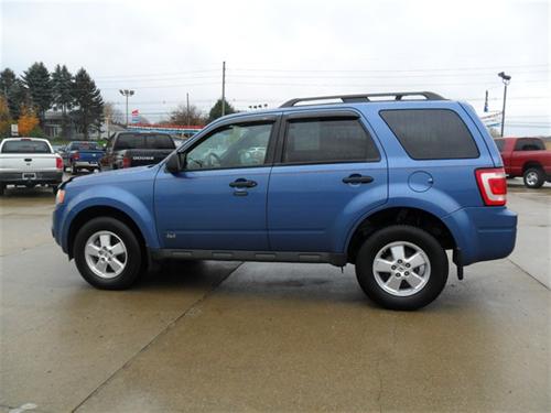 Ford Escape 2009 photo 2