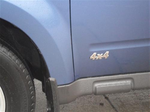 Ford Escape 2009 photo 3