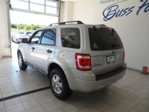 Ford Escape 2009 photo 2
