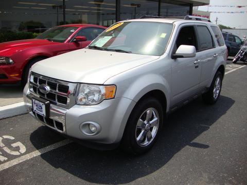 Ford Escape SLT 25 Other