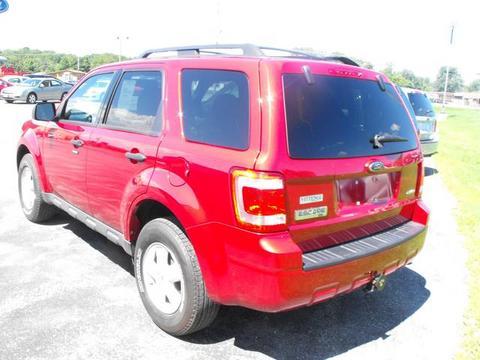 Ford Escape ESi Other