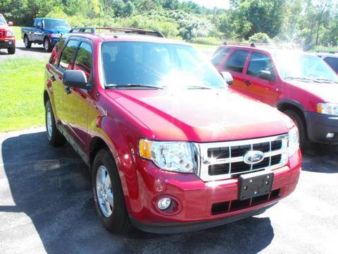 Ford Escape 2009 photo 1