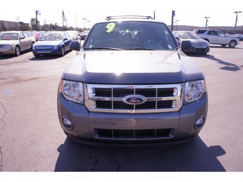 Ford Escape 2009 photo 1