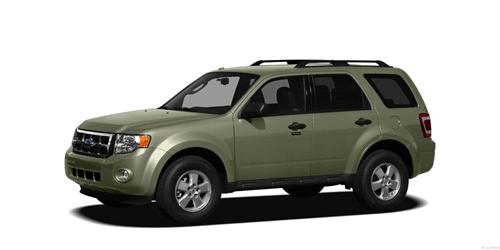 Ford Escape 2009 photo 2