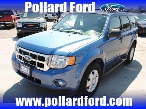 Ford Escape ESi Other