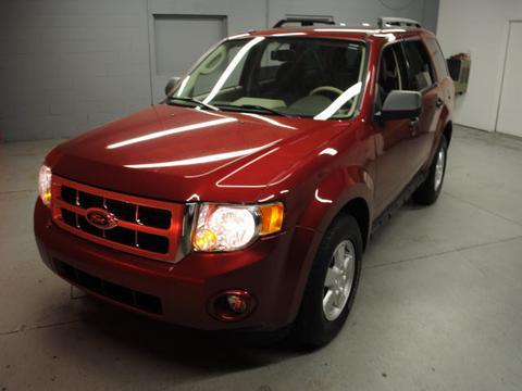 Ford Escape 2009 photo 1