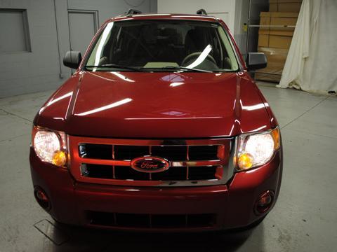 Ford Escape 2009 photo 2
