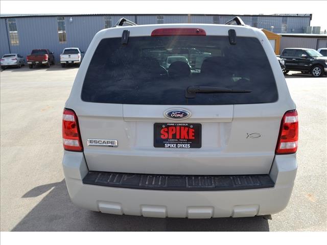 Ford Escape 2009 photo 1