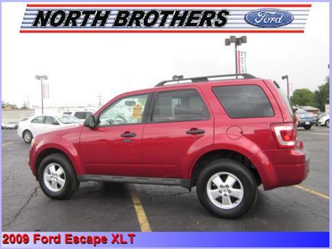 Ford Escape ESi Other