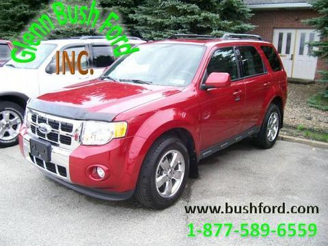 Ford Escape SLT 25 Other