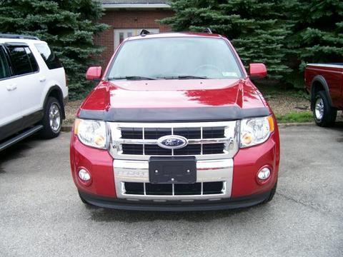 Ford Escape 2009 photo 1