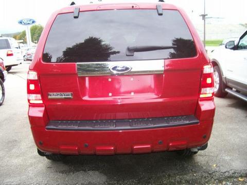 Ford Escape 2009 photo 2