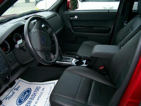 Ford Escape 2009 photo 3