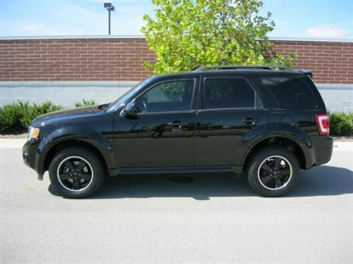 Ford Escape 2009 photo 1