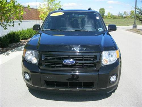 Ford Escape 2009 photo 2