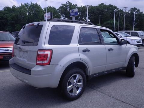 Ford Escape 2009 photo 3
