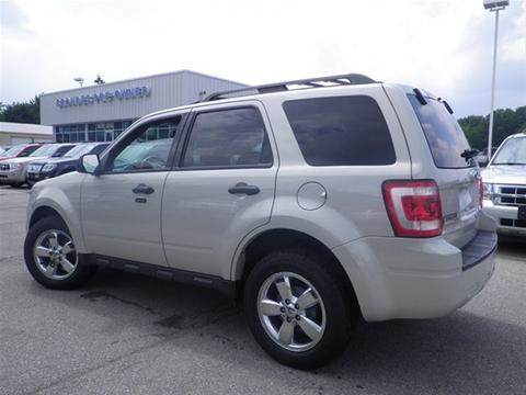 Ford Escape 2009 photo 4