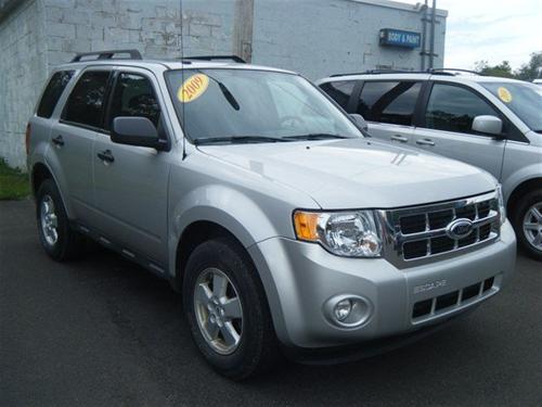 Ford Escape 2009 photo 2