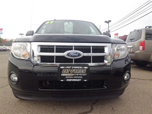 Ford Escape 2009 photo 1